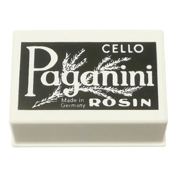 Paganini Cello Rosin