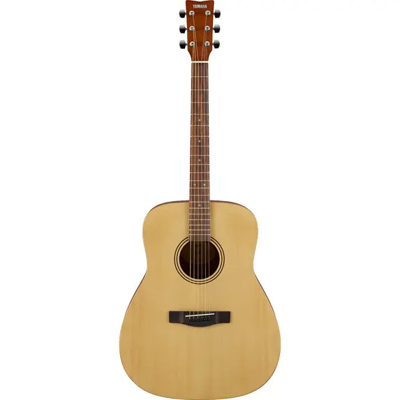 Yamaha F400 Acoustic Guitar Natural