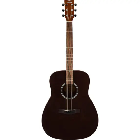 Yamaha F400 Acoustic Guitar Smokey Black