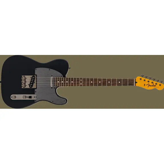 Fender Made in Japan Hybrid II 2026 Collection Telecaster Matte Phantom Black Incl Gig Bag