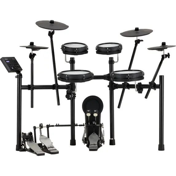 Roland TD-07KV2 & TD-07DMK2 V-Drums Kits