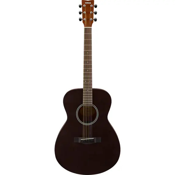 Yamaha FS-400 Acoustic Guitar Smokey Black