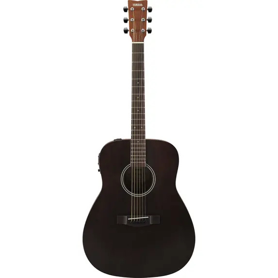 Yamaha FX400 Electro Acoustic Guitar Smokey Black