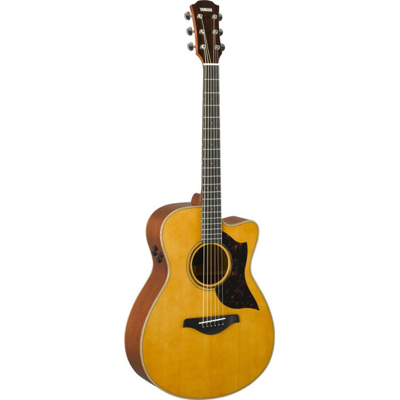 Yamaha AC3M ARE Electro-Acoustic Guitar & Case