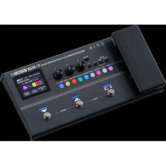 Boss GX-1 Multi-FX Processor Multi Effects Pedal
