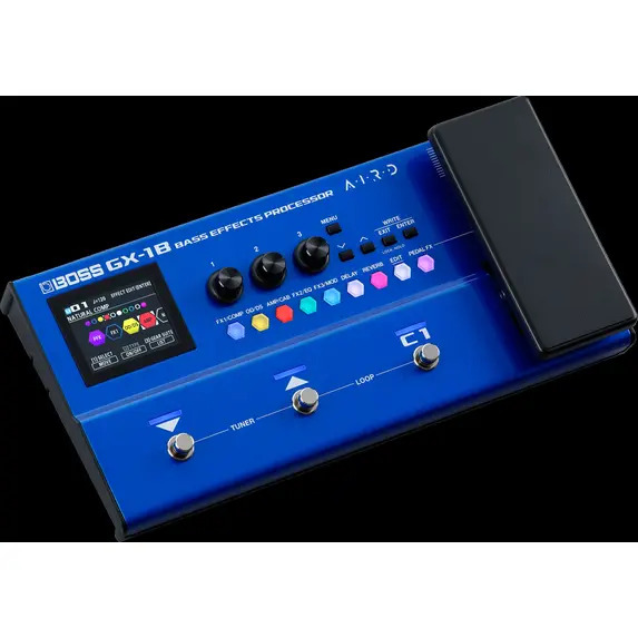 Boss GX-1B Multi-FX Processor Multi Effects Pedal