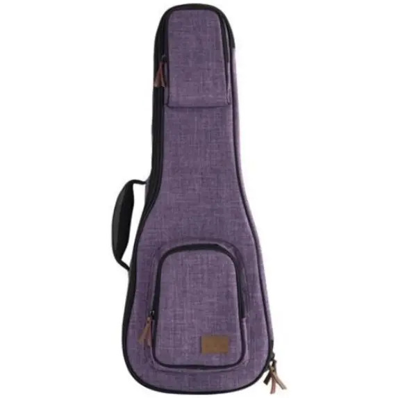 Kala Deluxe Tenor Cloth Case, Purple