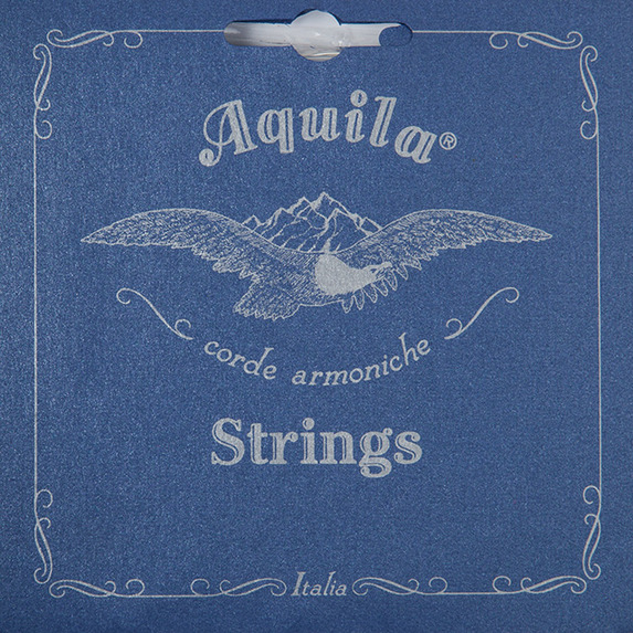 (145C) Aquila Guilele high E tuning