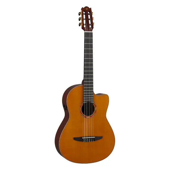 Yamaha NCX3C All Solid Classical Guitar - Natural