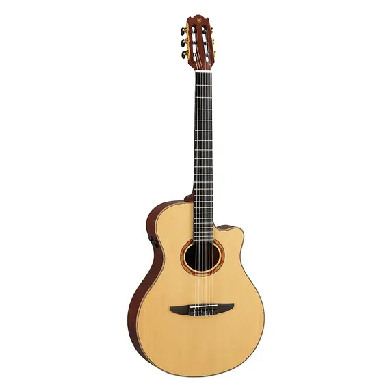 Yamaha NTX3 All Solid Classical Guitar - Natural