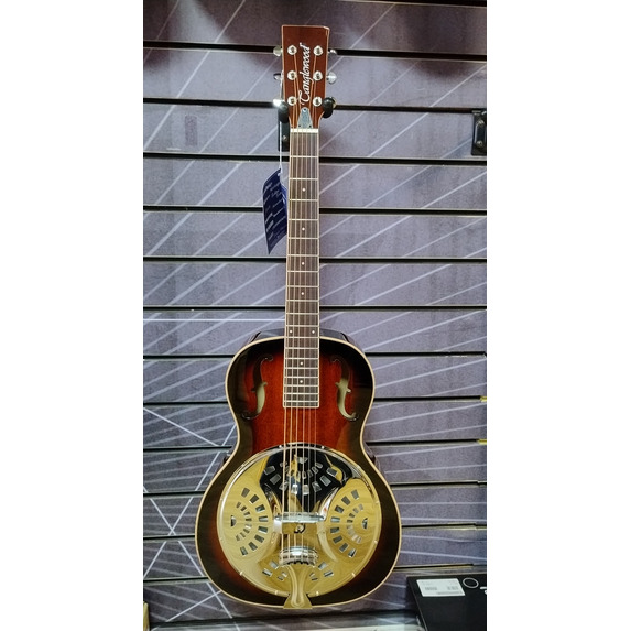 Tanglewood TUR8 Union Series Resonator - B Stock