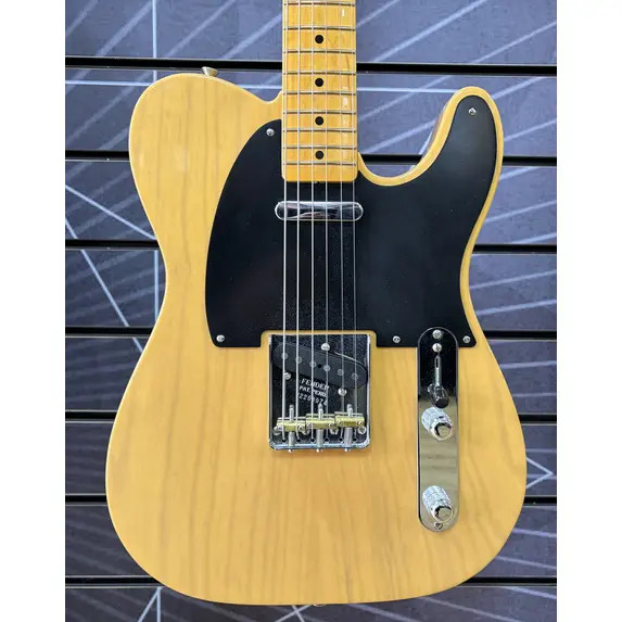 Fender American Vintage II 1951 Telecaster Butterscotch Blonde Second Hand