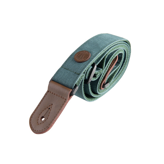 Kala Deluxe Cloth Strap, Turquoise