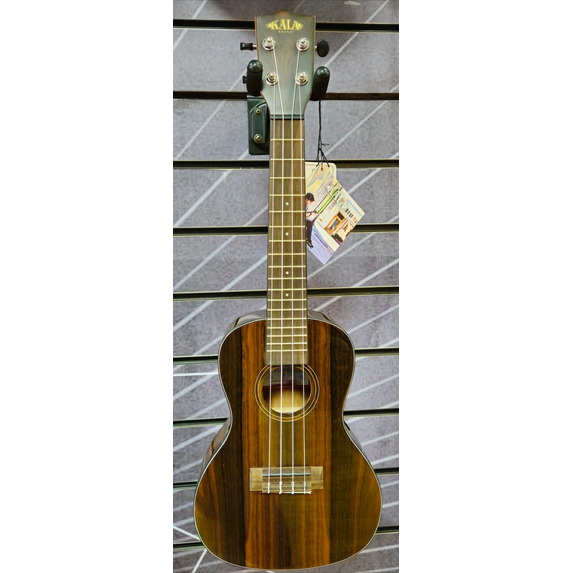 Kala KA-ZCT-C Ziricote Concert Ukulele - Sale