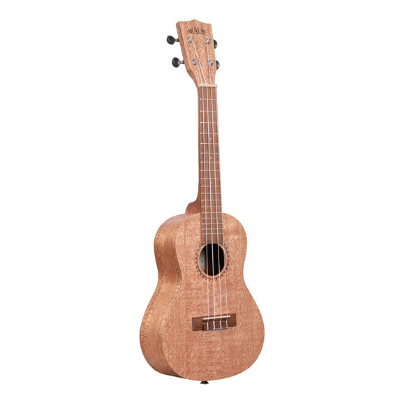 Kala KA-20 Satin Burled Meranti Ukulele