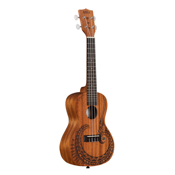Kala Courage Mahogany Ukulele with Bag