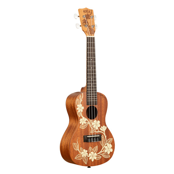 Kala Gardenia Mahogany Ukulele with Bag
