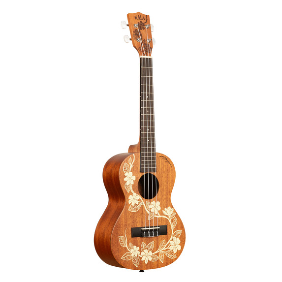 Kala Gardenia Mahogany Ukulele with Bag