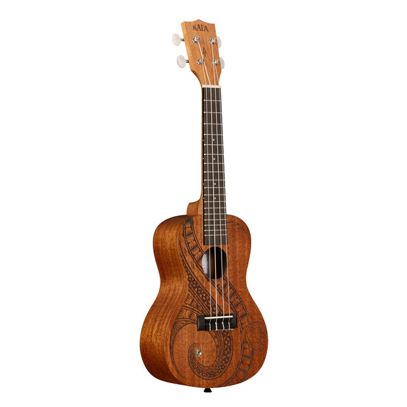 Kala Guidance Mahogany Ukulele with Bag