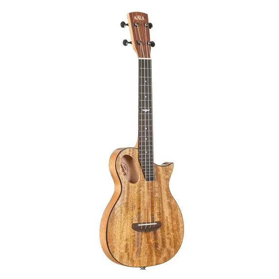 Kala Revelator® Night Owl Tenor Ukulele with Bag