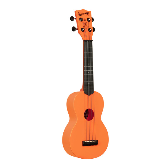 Sunset Orange Soprano Recycled Waterman