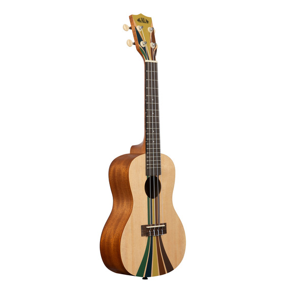 Kala Surf Series Concert Ukulele with Bag