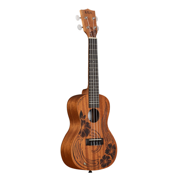Kala Unity Mahogany Ukulele with Bag