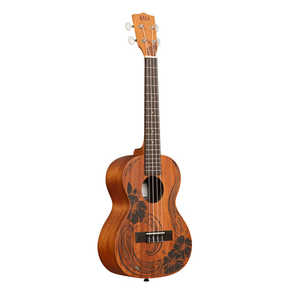 Kala Unity Mahogany Ukulele with Bag