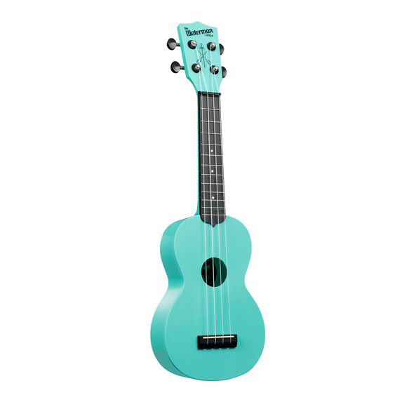 Aqua Mist GITD Soprano Recycled Waterman