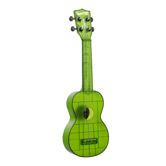 Jade Green Transparent Soprano Waterman