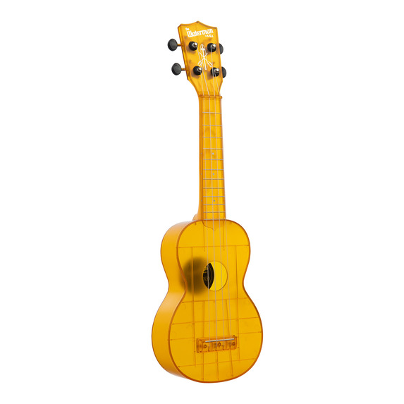 Amber Yellow Transparent Soprano Waterman