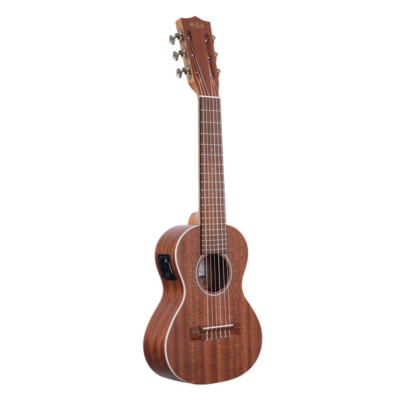 Mahogany Guitarlele W/EQ