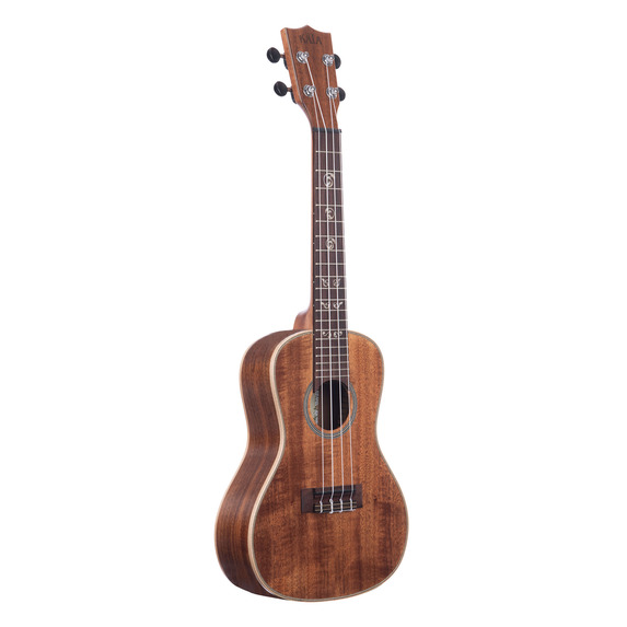 Kala Solid Acacia Ukulele