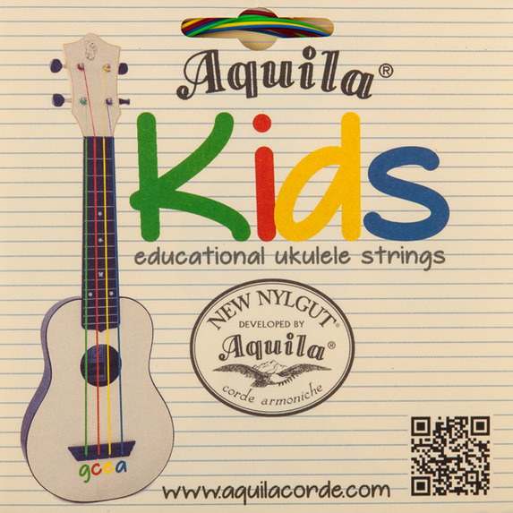 (138U) Aquila Kids Educational String Set