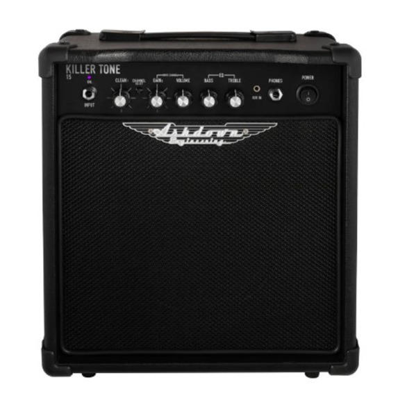 Ashdown KT-15 Guitar Amplifier