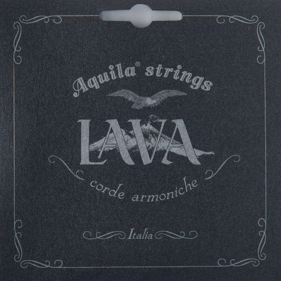 (113U) Aquila Concert Low G Lava Set