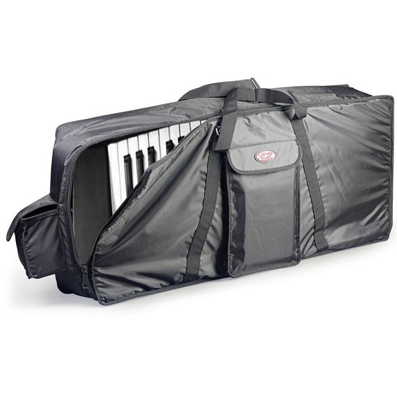 Stagg Black 10mm Padded Keyboard Bags - Various Sizes - SALE