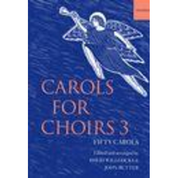 Carols For Choirs SATB Rutter and Willcocks