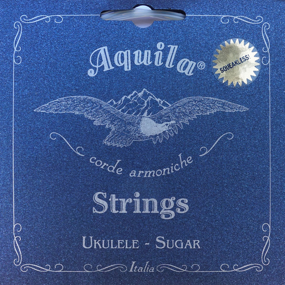 (151U) Aquila Sugar Soprano Low G Set