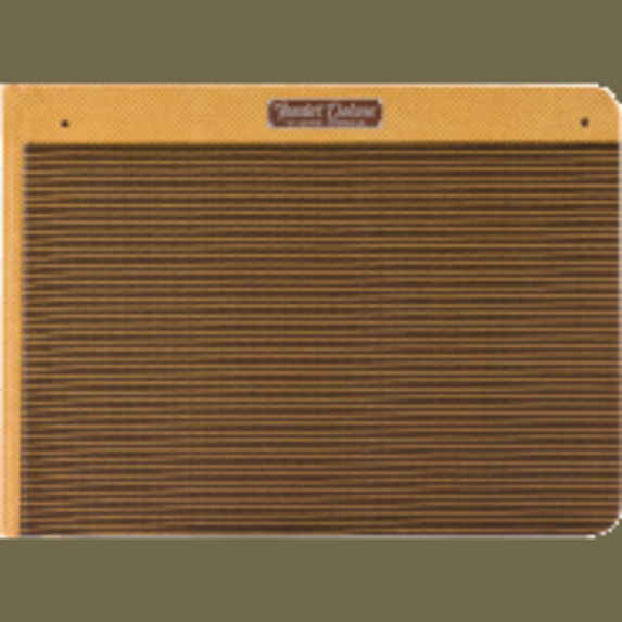 Fender Custom Deluxe Tweed Amp Journal