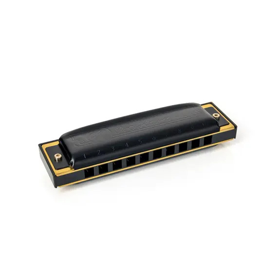 Hohner Pro Harp Harmonica Key G 