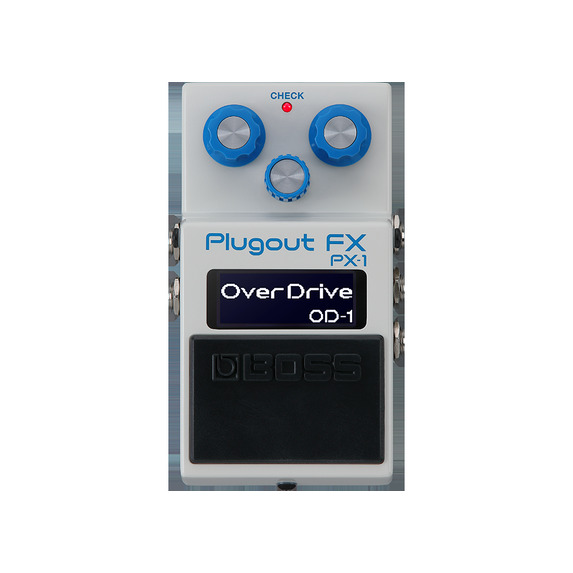 Boss PX-1 Plugout FX Pedal