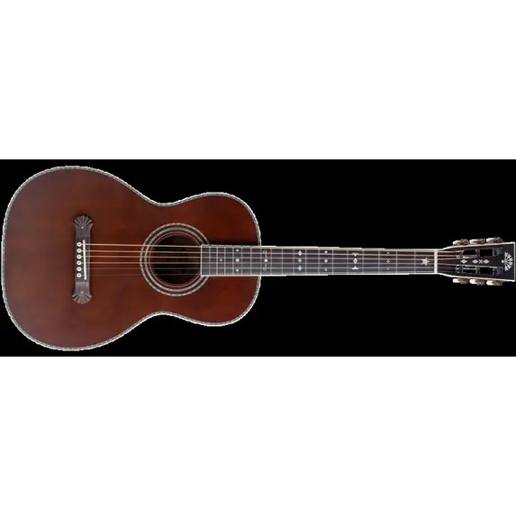 Washburn R-310 Victorian Parlour Acoustic Guitar