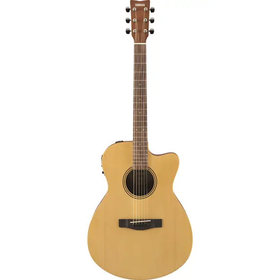 Yamaha FSX400C Electro Acoustic Guitar Natural 