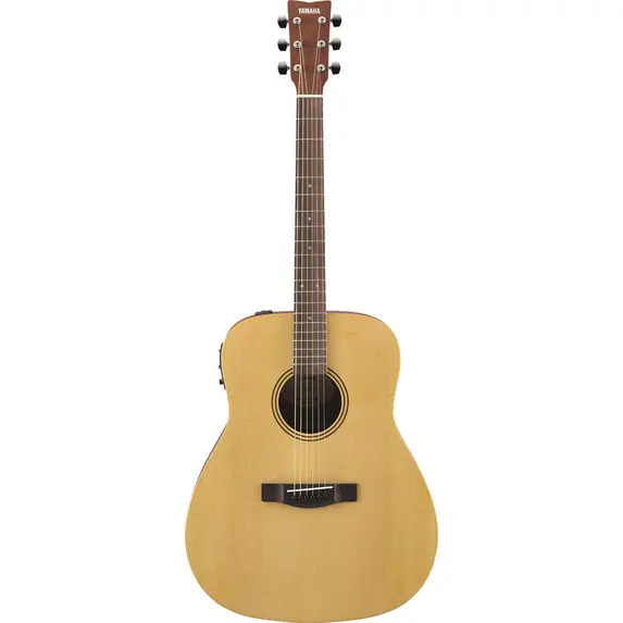 Yamaha FX400 Electro Acoustic Guitar Natural