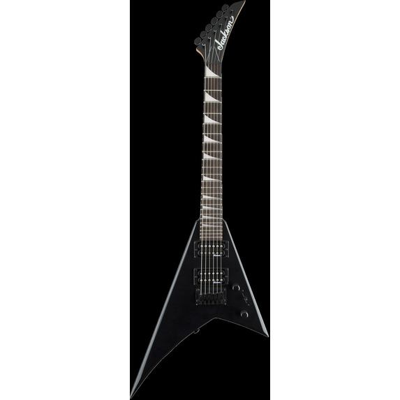 Jackson JS Series RR Minion JS1X Satin Black Short Scale Electric Guitar - B-Stock
