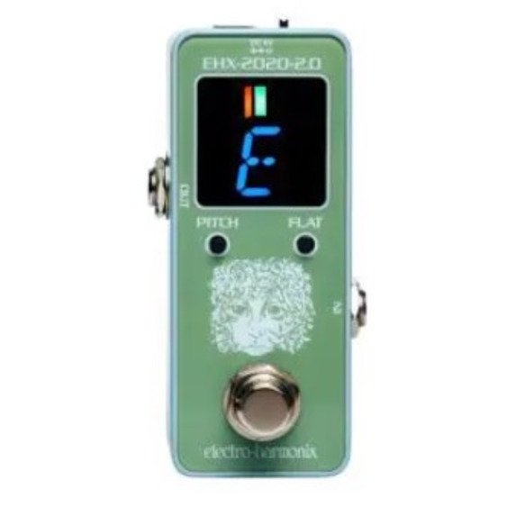 Electro Harmonix 2020 V2 Mini Tuner Pedal