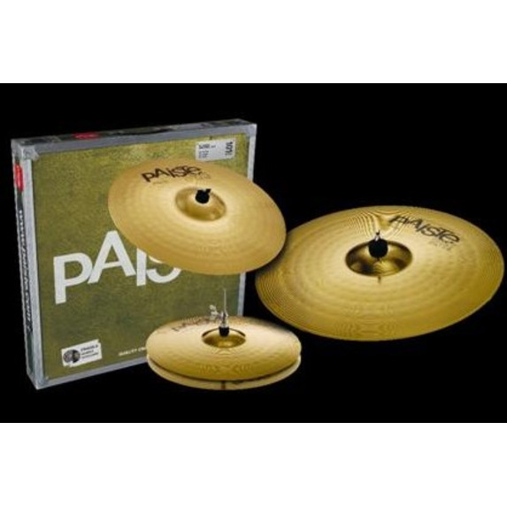 Paiste 101 Brass Universal 14 Hat 16