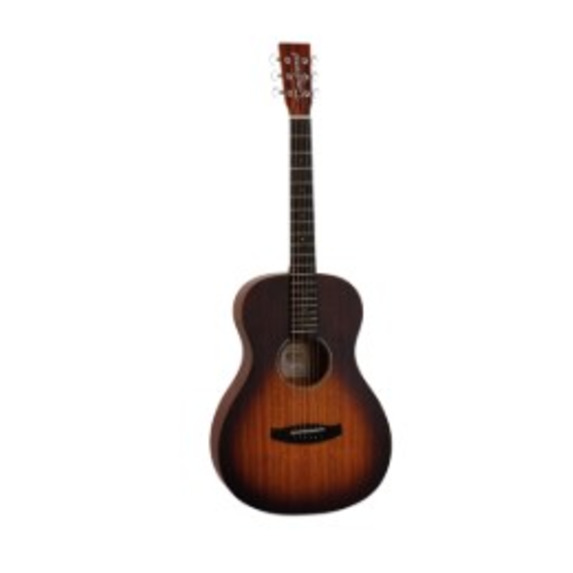 Tanglewood Crossroads TC8 Parlour Acoustic Guitar