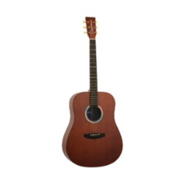 Tanglewood Essential Series TE5BL Dreadnaught Acoustic Guitar